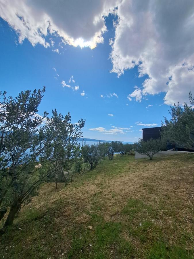 Bella Vista With Jacuzzi 1 Villa Omiš Eksteriør billede